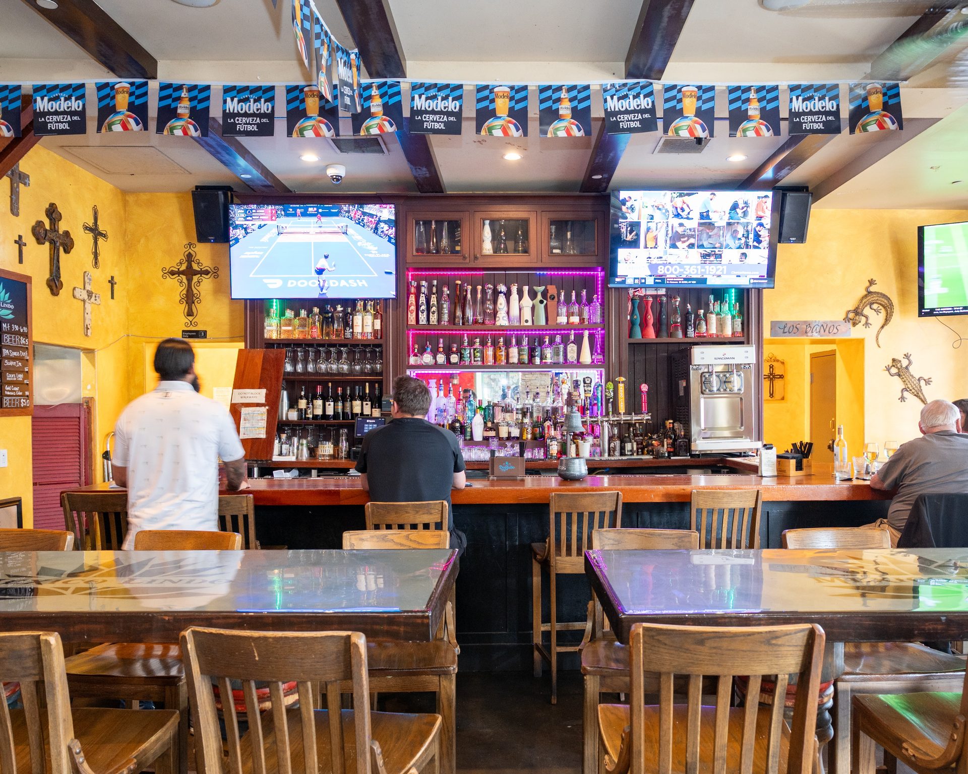More than a restaurant