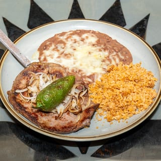 Carne Asada (Roast Meat)