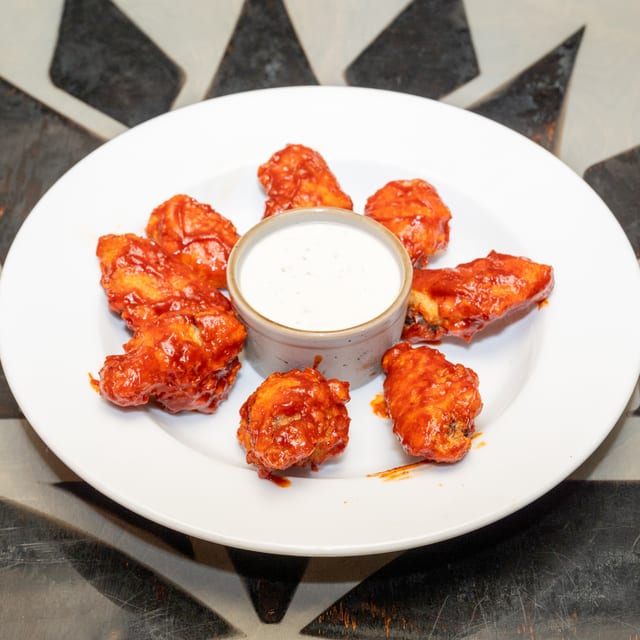 Hot Wings.