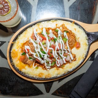 Queso Fundido