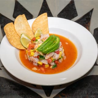 Mango Ceviche