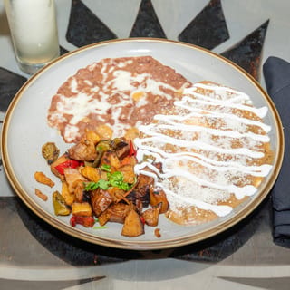 Huevos Rancheros (Ranchero Eggs)
