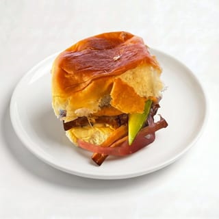 Carnitas Sliders