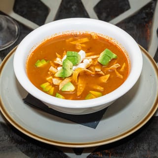 Chicken Tortilla Soup
